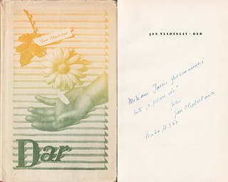 Jan Vladislav (1923 - 2009) - Dar