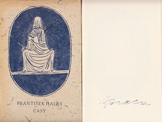 František Halas (1901 - 1949) - Časy