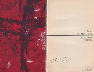 Jaroslav Šerých (1928 - 2014) - R. Jeffers: Ženy od mysu Sur