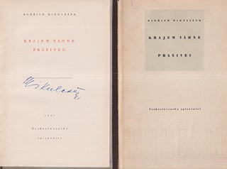 Oldřich Mikulášek (1910 - 1985) - Krajem táhne prašivec