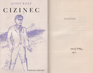Josef Knap (1900 - 1973) - Cizinec