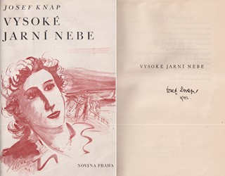 Josef Knap (1900 - 1973) - Vysoké jarní nebe