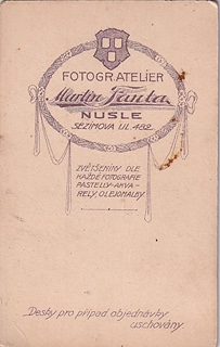 Martin Fanta - Fotografický atelier Nusle