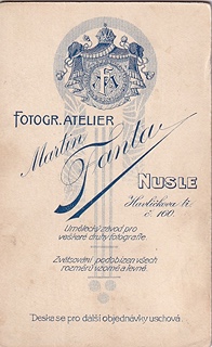 Martin Fanta - Fotografický atelier Nusle