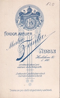 Martin Fanta - Fotografický atelier Nusle
