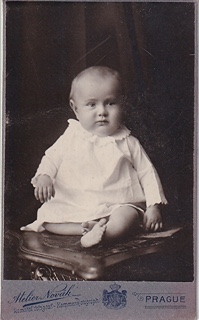 Fr. Novák - Fotografický atelier Žižkov a Královské Vinohrady