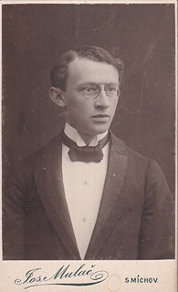 Jan Mulač (1841 - 1905) - Fotografický atelier Mulač