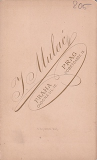 Jan Mulač (1841 - 1905) - Fotografický atelier Mulač