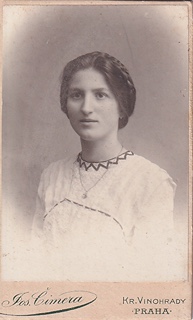 Josef Čimera - Fotografický atelier Královské Vinohrady