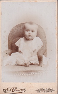 Josef Čimera - Fotografický atelier Královské Vinohrady