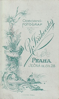 Richard Jiřikovský - Fotografický atelier Praha
