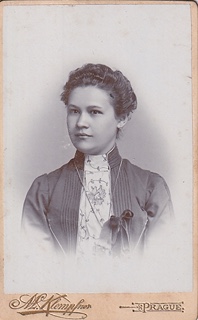 Moritz Klempfner (1842 - 1889) - Fotografický atelier Praha