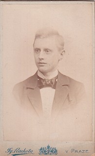 Ignác Rachota - Fotografický atelier Praha