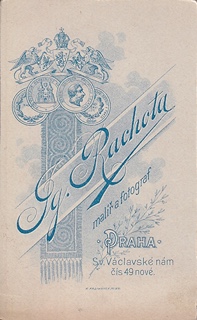 Ignác Rachota - Fotografický atelier Praha