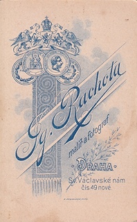 Ignác Rachota - Fotografický atelier Praha