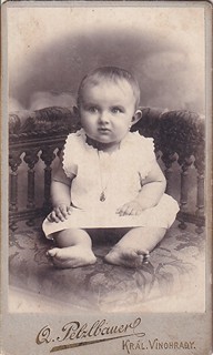 Quido Pelzlbauer - Fotografický atelier Královské Vinohrady
