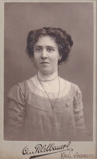 Quido Pelzlbauer - Fotografický atelier Královské Vinohrady