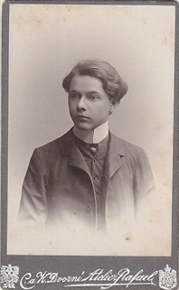 Karel Klíč (1841 - 1926) - Ateliér Rafael