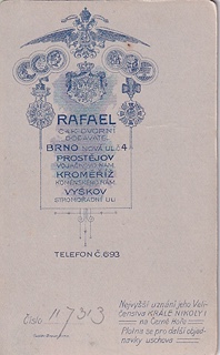 Karel Klíč (1841 - 1926) - Ateliér Rafael