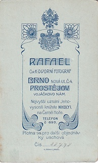 Karel Klíč (1841 - 1926) - Ateliér Rafael