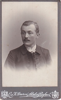 Karel Klíč (1841 - 1926) - Ateliér Rafael