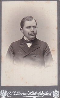 Karel Klíč (1841 - 1926) - Ateliér Rafael