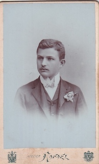 Karel Klíč (1841 - 1926) - Ateliér Rafael