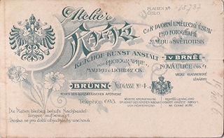 Karel Klíč (1841 - 1926) - Ateliér Rafael