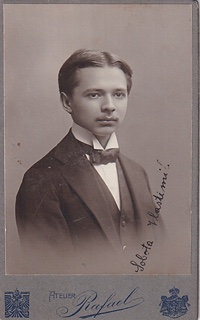 Karel Klíč (1841 - 1926) - Ateliér Rafael