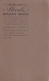 více autorů - Brněnské fotoateliéry