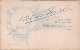 více autorů - Brněnské fotoateliéry
