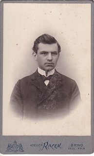 více autorů - Brněnské fotoateliéry