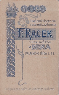 více autorů - Brněnské fotoateliéry