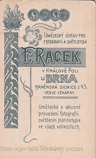 více autorů - Brněnské fotoateliéry