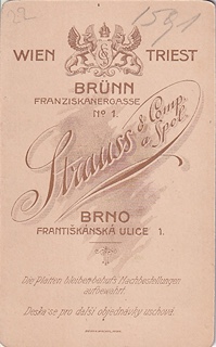 více autorů - Brněnské fotoateliéry