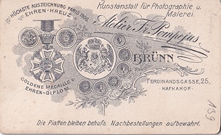 více autorů - Brněnské fotoateliéry