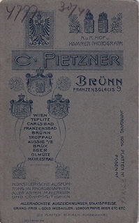 více autorů - Brněnské fotoateliéry
