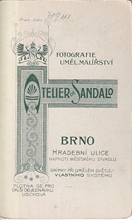 více autorů - Brněnské fotoateliéry