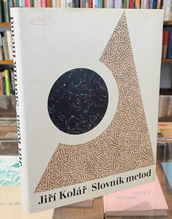 Jiří Kolář (1914 - 2002) - Slovník metod