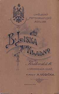 více autorů - Kladenské fotoateliéry