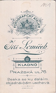 více autorů - Kladenské fotoateliéry