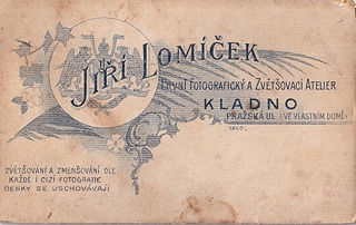více autorů - Kladenské fotoateliéry