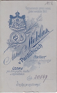 více autorů - Pardubické fotoateliéry