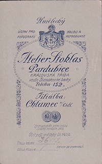 více autorů - Pardubické fotoateliéry