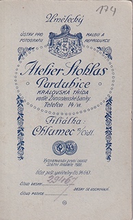 více autorů - Pardubické fotoateliéry