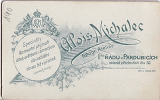 více autorů - Pardubické fotoateliéry