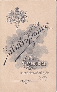 více autorů - Pardubické fotoateliéry