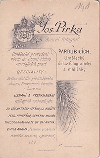 více autorů - Pardubické fotoateliéry