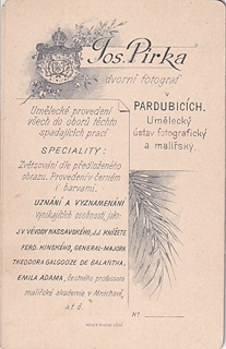 více autorů - Pardubické fotoateliéry