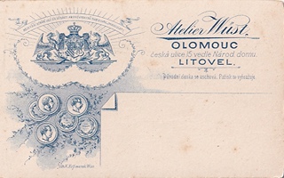 více autorů - Olomoucké fotoateliéry